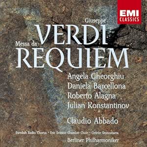 ディズニープリンセスのベビーグッズも大集合 Esoteric Essg 2 Verdi Requiem Abbado ヴェルディ レクイエム オペラ合唱曲集 クラウディオ アバド エソテリックsacd オペラ Aguaguacarhue Cl