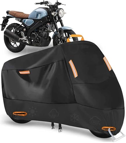 Amazon | に適用 ヤマハ XSR155 XSR125 210D バイクカバー
