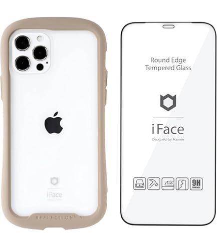 Amazon.co.jp: iFace Reflection Magnetic iPhone 12/12 Pro ケース