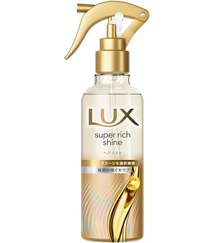 新品】LUX BRILLIANT RICH OIL ベルベットタッチ2本セット Amazon