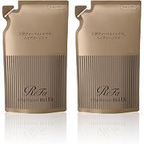 Amazon | リファミルクプロテイン/ReFa MILK PROTEIN (430g（リフィル