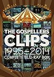 THE GOSPELLERS CLIPS 1995-2014~Complete Blu-ray Box~