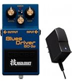 Amazon | BOSS ボス Waza Craftシリーズ Blues Driver BD-2W(J