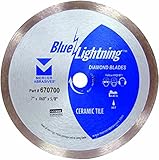 Mercer Industries 670700 Diamond Blade for Ceramic Tile, 7-Inch [並行輸入品]