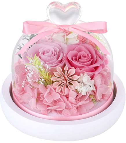 プリザーブドフラワーギフト キャンドルホルダー 枯れない花 誕生日プレゼント女性 Amazon.co.jp: プリザーブドフラワー ギフト キャンドルホルダー 枯れ