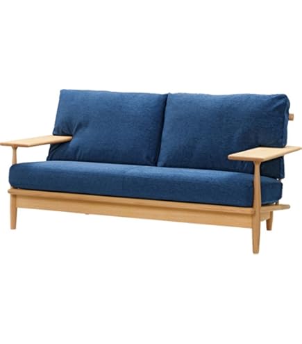 Amazon｜CIVIL 3Pソファ (オーク)｜ソファ・カウチ オンライン通販