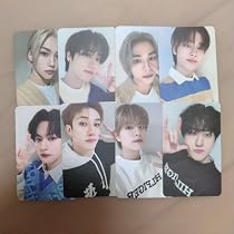 Amazon.co.jp: straykids スキズトレカ 全メンバー : おもちゃ