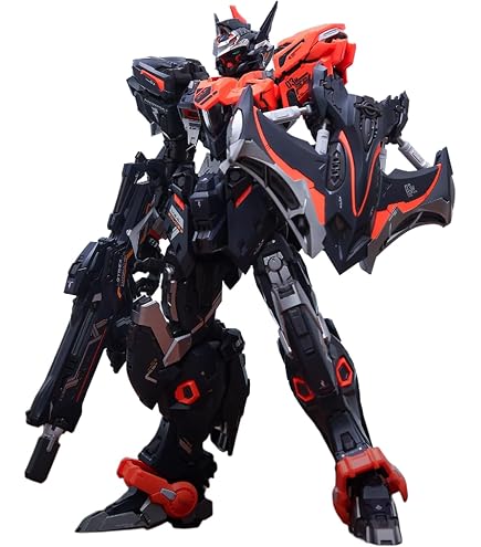 Amazon | SYXLCYGJ ZZA 1/100 GZSS-OX グス GUS 高さ約21cm 色分け済み