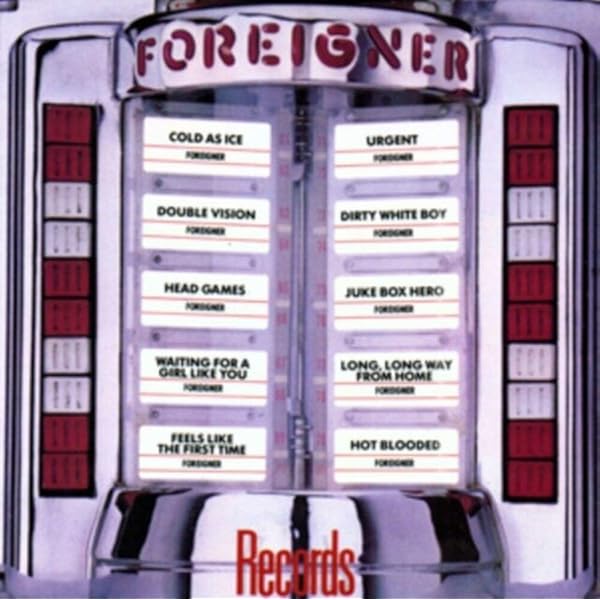 【中古SACD】フォリナー「4」Only released in Japan 中古SACD】フォリナー「4」Only released in Japanの通販はau PAY