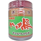 KNK やき鳥のたれ ポリ 550g