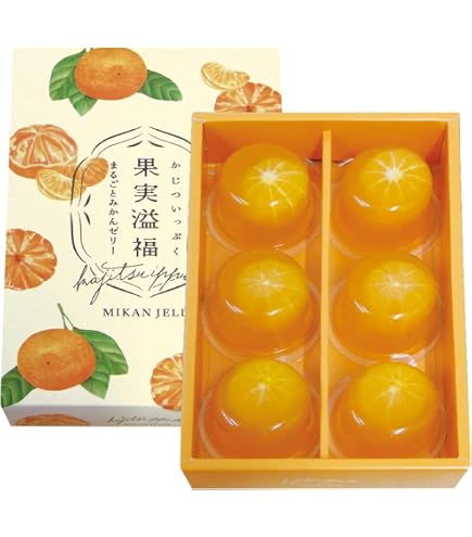 Amazon.co.jp: プレゼント 人気 ギフト 和歌山県産みかん使用 まるごと