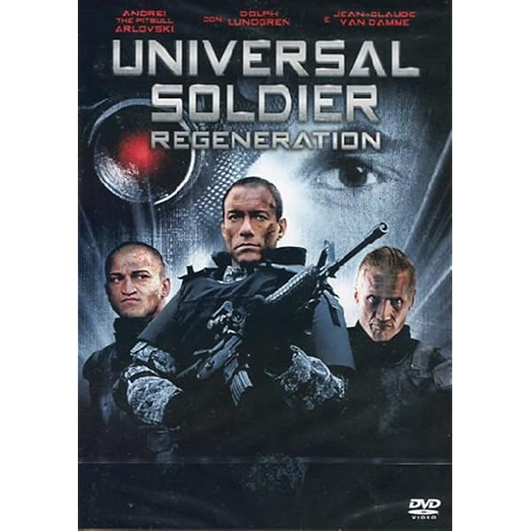 (未使用･未開封品)　ユニバーサル・ソルジャー 殺戮の黙示録 [DVD] 60wa65s Amazon.co.jp: ユニバーサル・ソルジャー 殺戮の黙示録 [Blu-ray