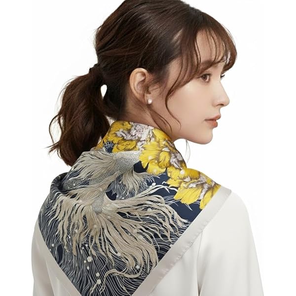 Amazon | [エルメス] カレ90 LES CLES 鍵柄 カレ90 スカーフ