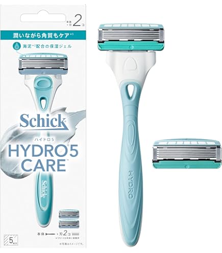 Amazon.co.jp: Schick(シック) シック SCHICK ハイドロ5 ホルダー(刃