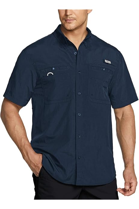 Bahama II Short Sleeve Shirt 