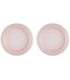 Amazon｜ル・クルーゼ(Le Creuset) フリル・プレート パウダーピンク