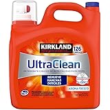 KIRKLAND(カークランド) カークランド Kirkland ウルトラ液体洗濯洗剤(洗濯用合成洗剤) 5.73L
