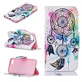 iPhone 7 ケース カバー UNEXTATI 高品質 PUレザー 手帳型 ケース 財布型 ウォレット型 衝撃吸収 保護カバー カード収納 ホルダー 横開 スタンド機能 マグネット開閉式 シリコン