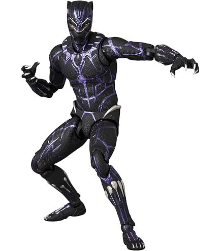 Amazon.co.jp: ARTFX ブラックパンサー -BLACK PANTHER- 1/6スケール