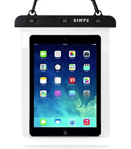 (未使用･未開封品)　エレコム 汎用タブレットケース 防水・防塵 7インチ ブラック TB-03WPSBK v1yptgt Amazon.co.jp: エレコム 汎用タブレットケース 防水・防塵 7