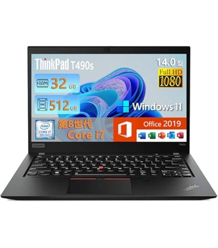 Windowsノート本体 Lenovo X1 Carbon i7 8665U 16GB LTE Touch Amazon.com: Lenovo ThinkPad X1 Carbon 7th Gen 20QD000LUS 14