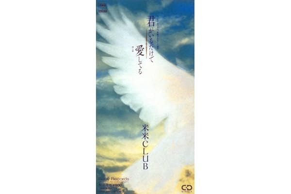君がいるだけで
