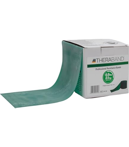 Amazon.co.jp: セラバンド 合計 45.7m (50ヤード) 巻 レッド