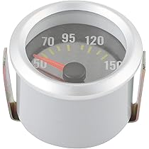 NPROJECT アナログ油温計 50℃〜130℃ NPROJECT アナログ油温計 機械式 - メルカリ
