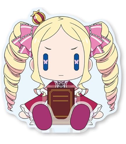 Amazon.co.jp: Re:ゼロから始める異世界生活 すわってマスコット