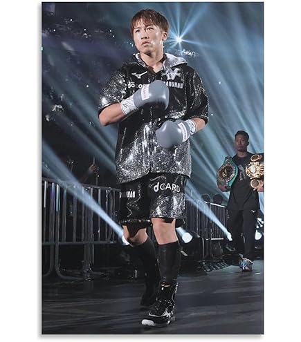 井上尚弥　特大アートパネル　縦横51センチ 井上尚弥 特大アートパネル 縦横51センチ Amazon.co.jp: NAOYA