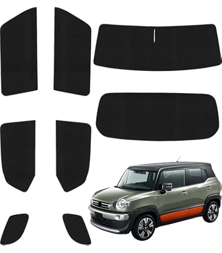 Amazon | スズキ純正 ハスラー (SUZUKI HUSTLER)【 リヤ プライバシー