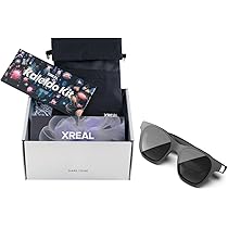 Amazon.co.jp: XREAL Air 2 セット ARグラス スマートグラス  