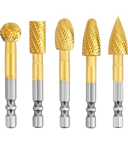 Amazon | ムラキ MRA超硬バー 円筒形 アルミカット φ6mm 6.0X19