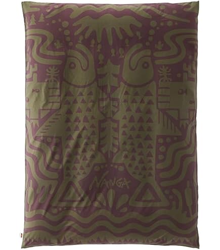 Amazon｜ナンガ xペンドルトン 掛け布団カバー デュベットカバー