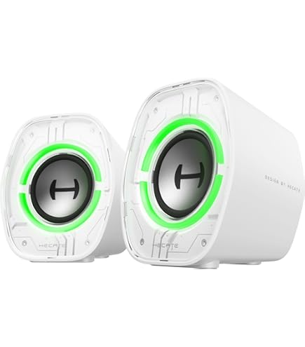 Amazon.co.jp: 「EDIFIER直営店」Edifier G2000 ゲーミング スピーカー