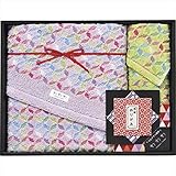 今治タオル わわわ「イロドリまるまる」 タオルセット 【出産祝い 結婚祝い 内祝い お返し お取り寄せ 手土産 お土産 結婚式 引き出物 引出物 ギフトセット B7030-05】