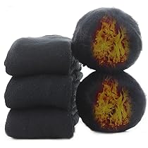 靴下レディース ブラック 5足セット 冬 厚手 極暖38℃恒温 ウール素材 Amazon.co.jp: [konciwa] 靴下 レディース 冬 厚手【極暖38℃恒温・極厚