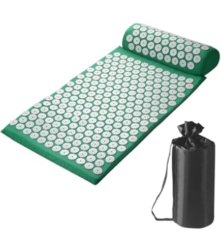 Amazon.co.jp: マット 指圧マット エクササイ 65*41*3cm 20分