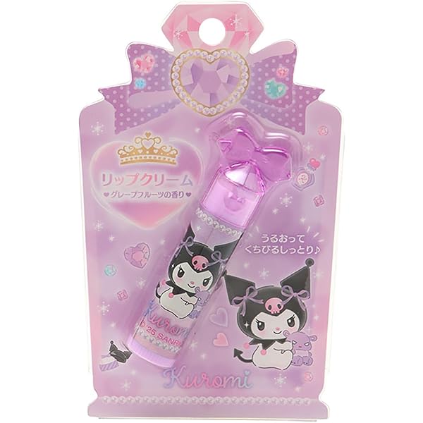 Amazon | ロムアンド サンリオキャラクターズ クロミ ティント