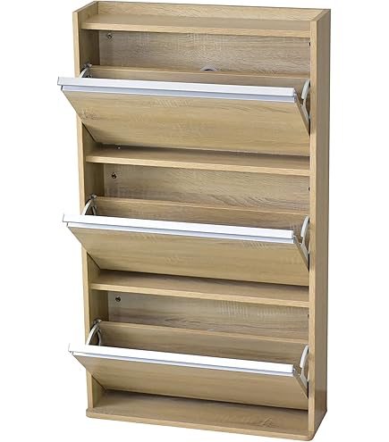 Amazon｜IKEA/イケア BRUSALI/ブルサリ：靴収納用キャビネット 3