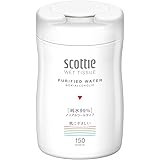 スコッティ ウェットティシュー 純水タイプ 本体 150枚