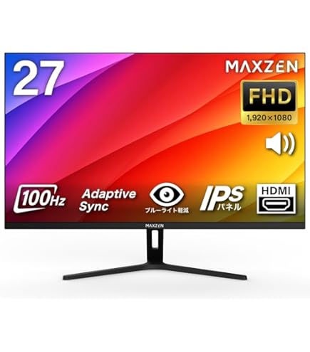Amazon.co.jp: ASUS ゲーミングモニター 27型フルHDディスプレイ