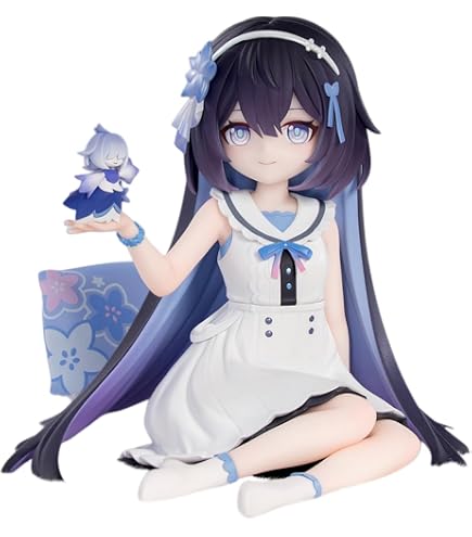 Amazon | 絵夢トイズ アークナイツ アーミヤ 1/7スケール PVC・ABS製