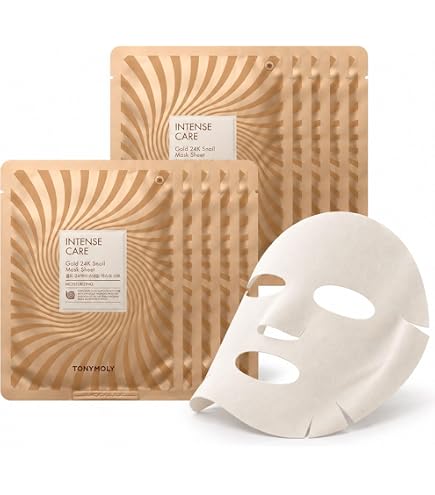 Amazon | TONYMOLY (トニーモリー) 24K インテンス ケア ゴールド
