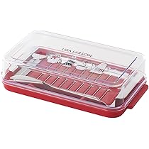 Amazon｜スケーター(Skater) ステンレス バター カッター バターケース