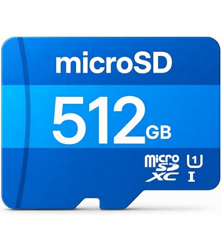KIOXIA microSDカード 512GB KEMC-A512G 2個セット KIOXIA microSD