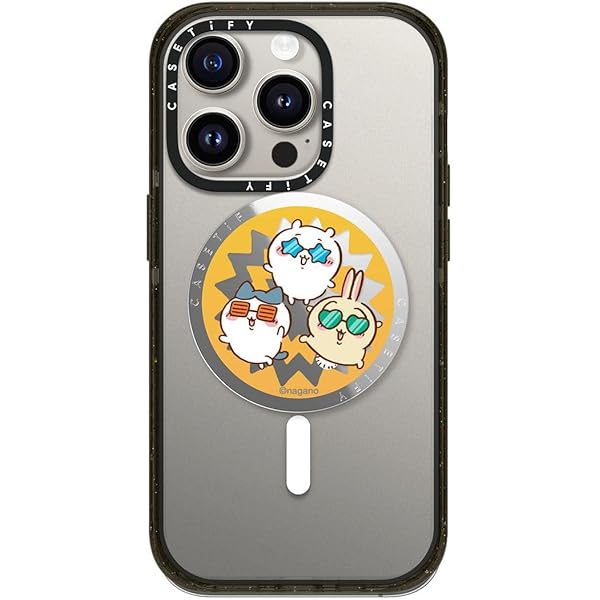 Amazon.co.jp: [CASETiFY] Chiikawa スマホストラップ - Chiikawa