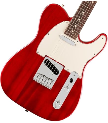 Amazon | Fender フェンダー エレキギター Player II Telecaster