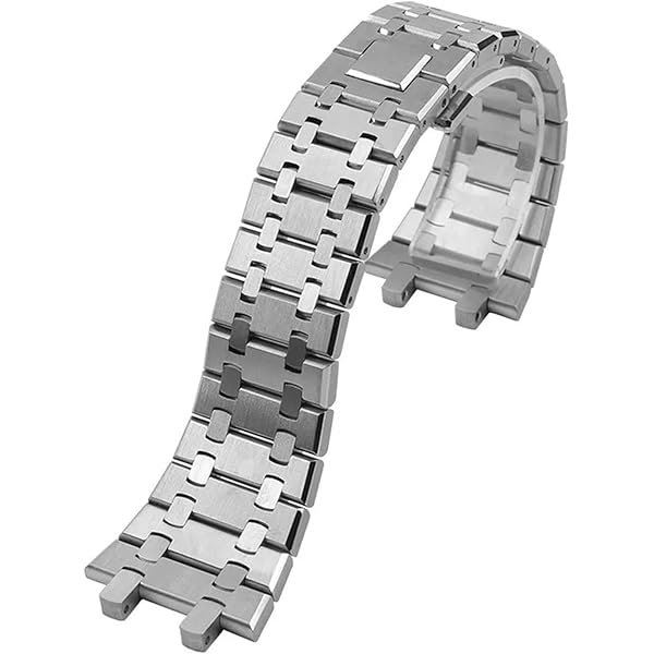 オーデマピゲ　ロイヤルオークオフショア　ステンレススチール　ベルト互換品 ストラップ交換のススメ【オーデマピゲ ロイヤルオークオフショア