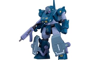 マックスファクトリー 装甲騎兵ボトムズ PLAMAX SV-05 1/24 Scale ATH-06-WP ダイビングビートル 組み立て式プラモデル 水転写デカール付属 1/24スケール 全高約190mm